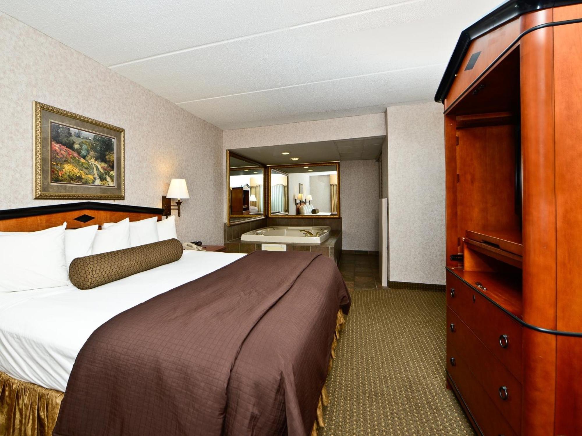 Ramada By Wyndham Plymouth Hotel & Conference Center Habitación foto